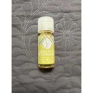 Greenleaf Home Fragrance Oil Apple Spice & Cinnamon Potpourri Oil Warmer Scents